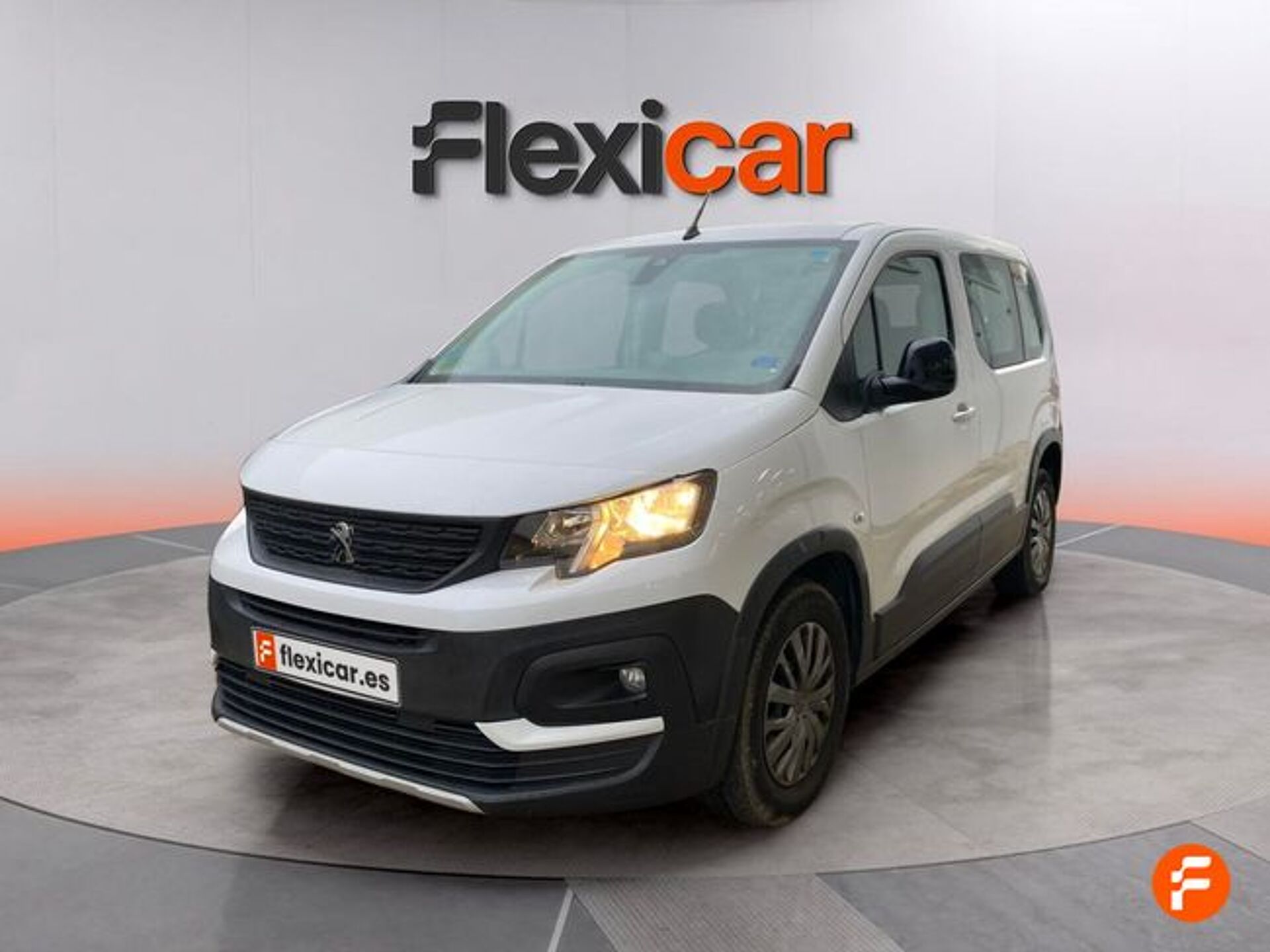 Imagen 2 de PEUGEOT Rifter