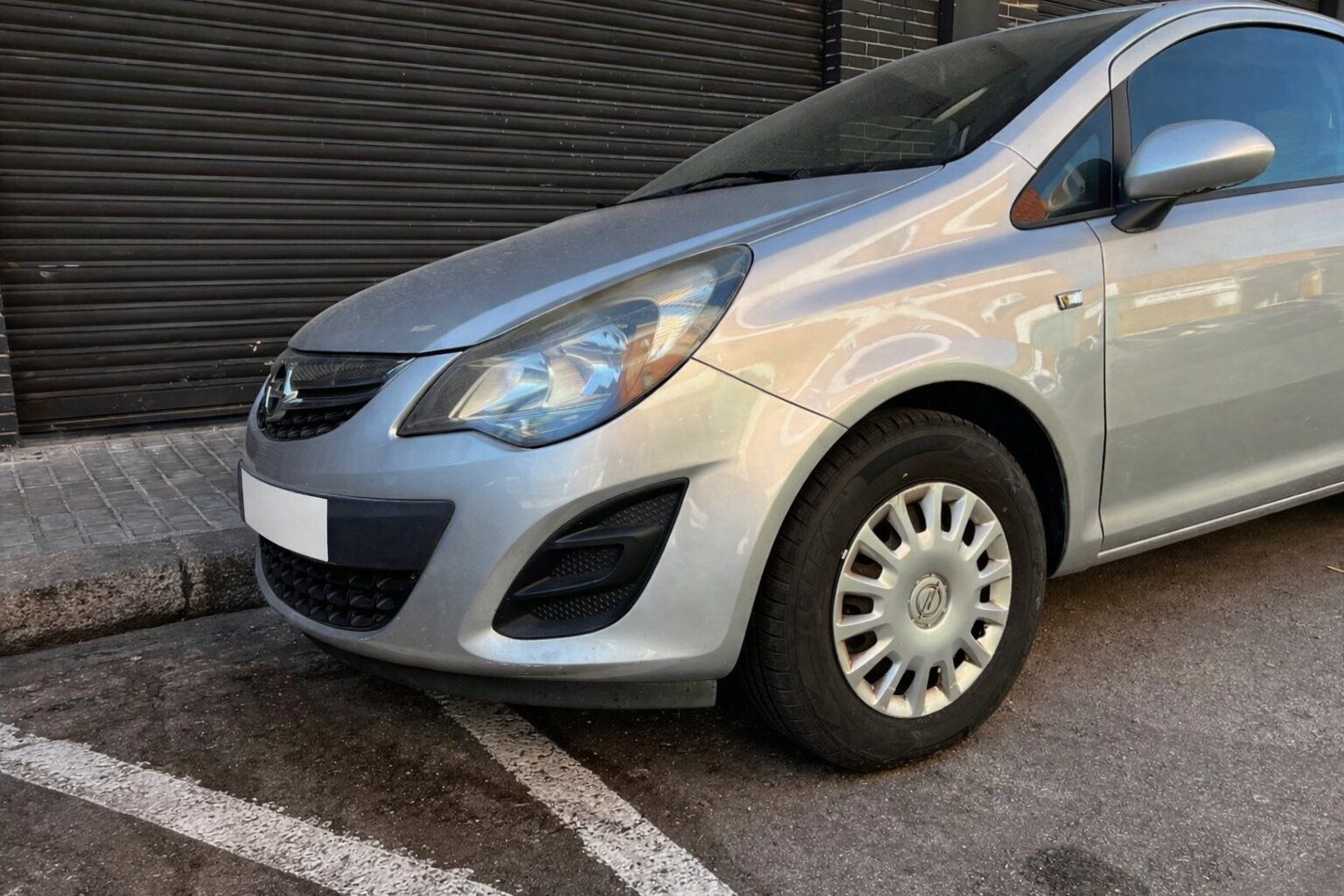 Foto del OPEL Corsa 1.2 Expression S&S