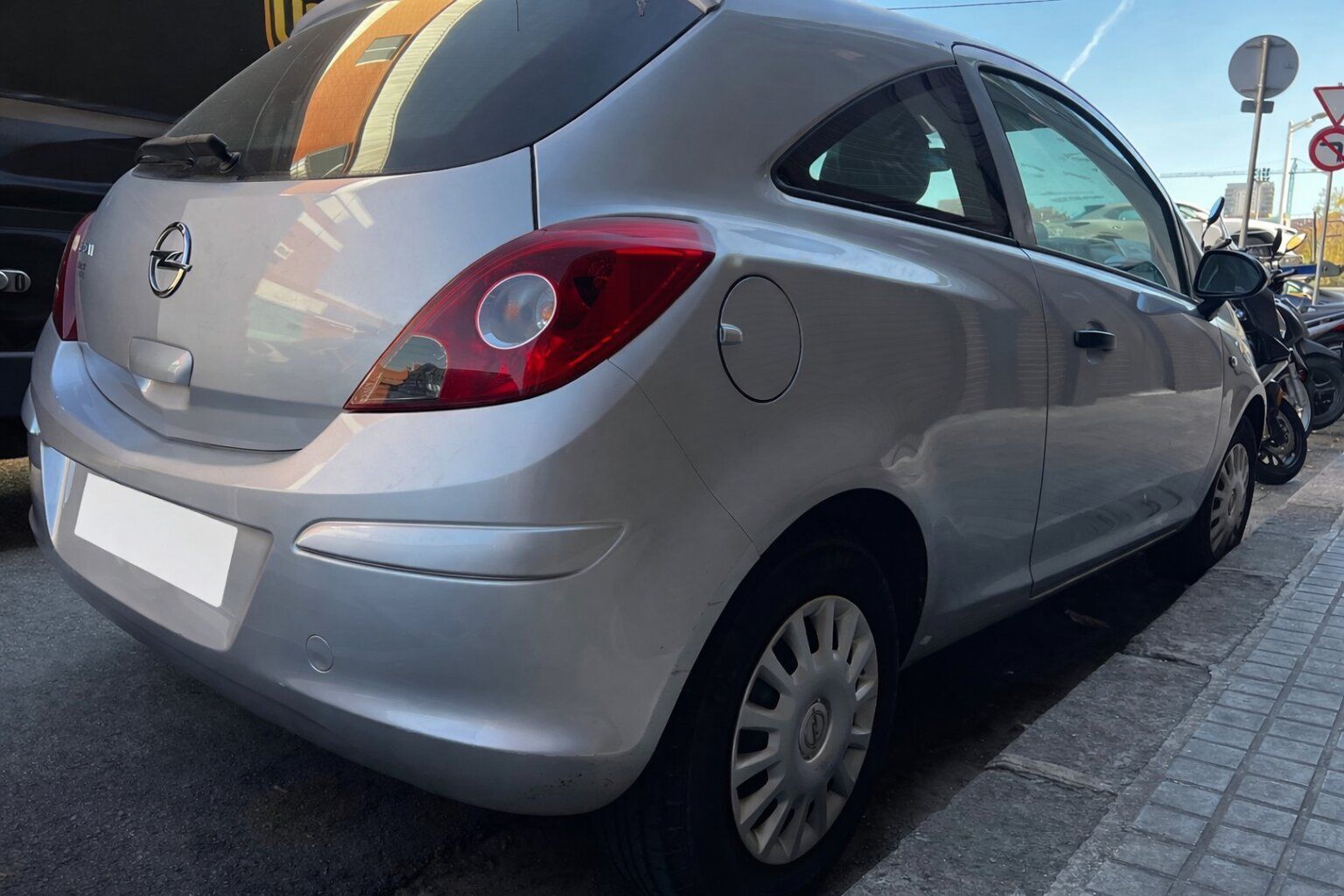 Foto del OPEL Corsa 1.2 Expression S&S