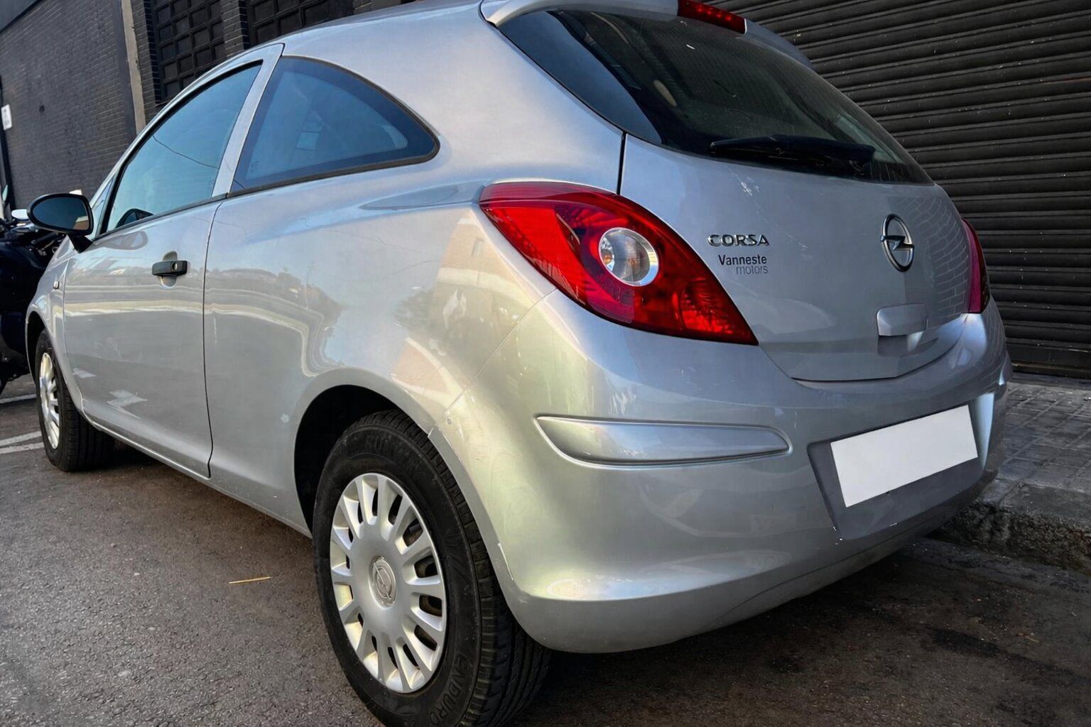 Foto del OPEL Corsa 1.2 Expression S&S