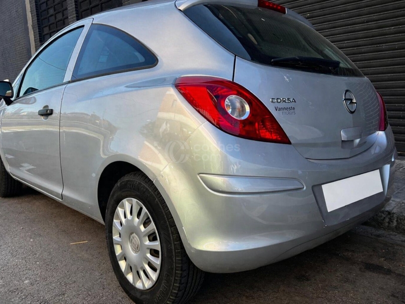 Foto del OPEL Corsa 1.2 Expression S&S