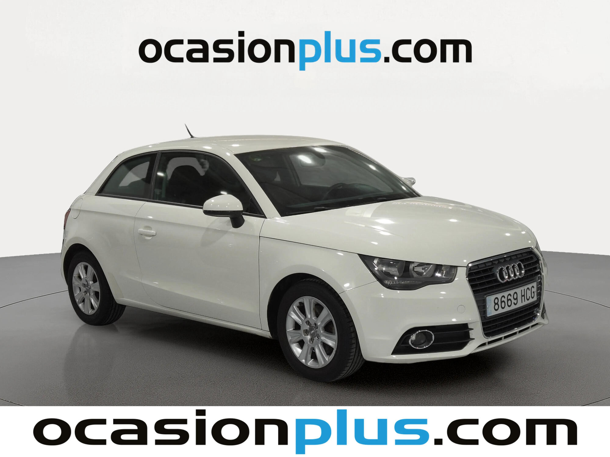 Foto del AUDI A1 1.6TDI Attraction