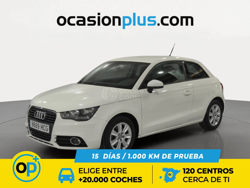 Foto del AUDI A1 1.6TDI Attraction