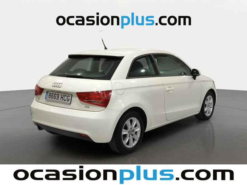 Foto del AUDI A1 1.6TDI Attraction