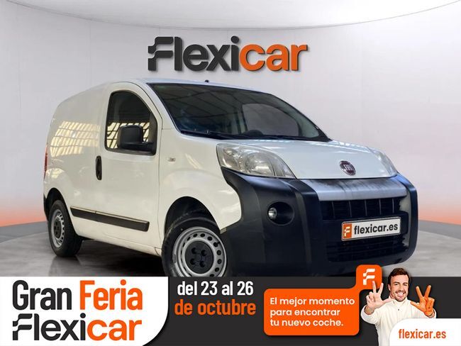 FIAT Fiorino (Cargo Base N1 1.3 MJet 55kW 75CV E5 75CV de 2015) en Coruña, 
