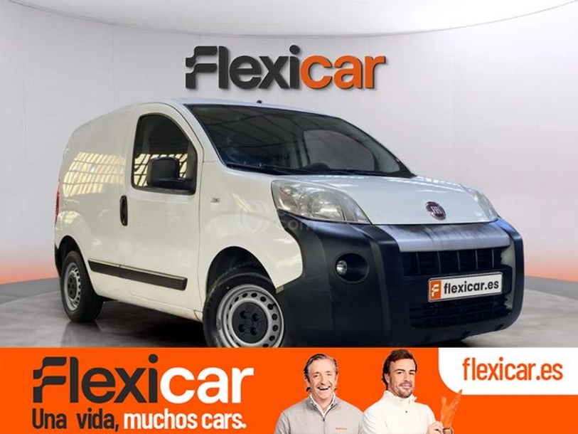 Foto del FIAT Fiorino Combi 1.3Mjt Base 5pl. 75