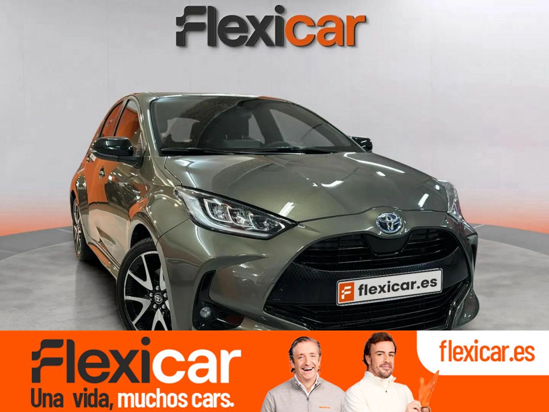 Imagen de TOYOTA Yaris