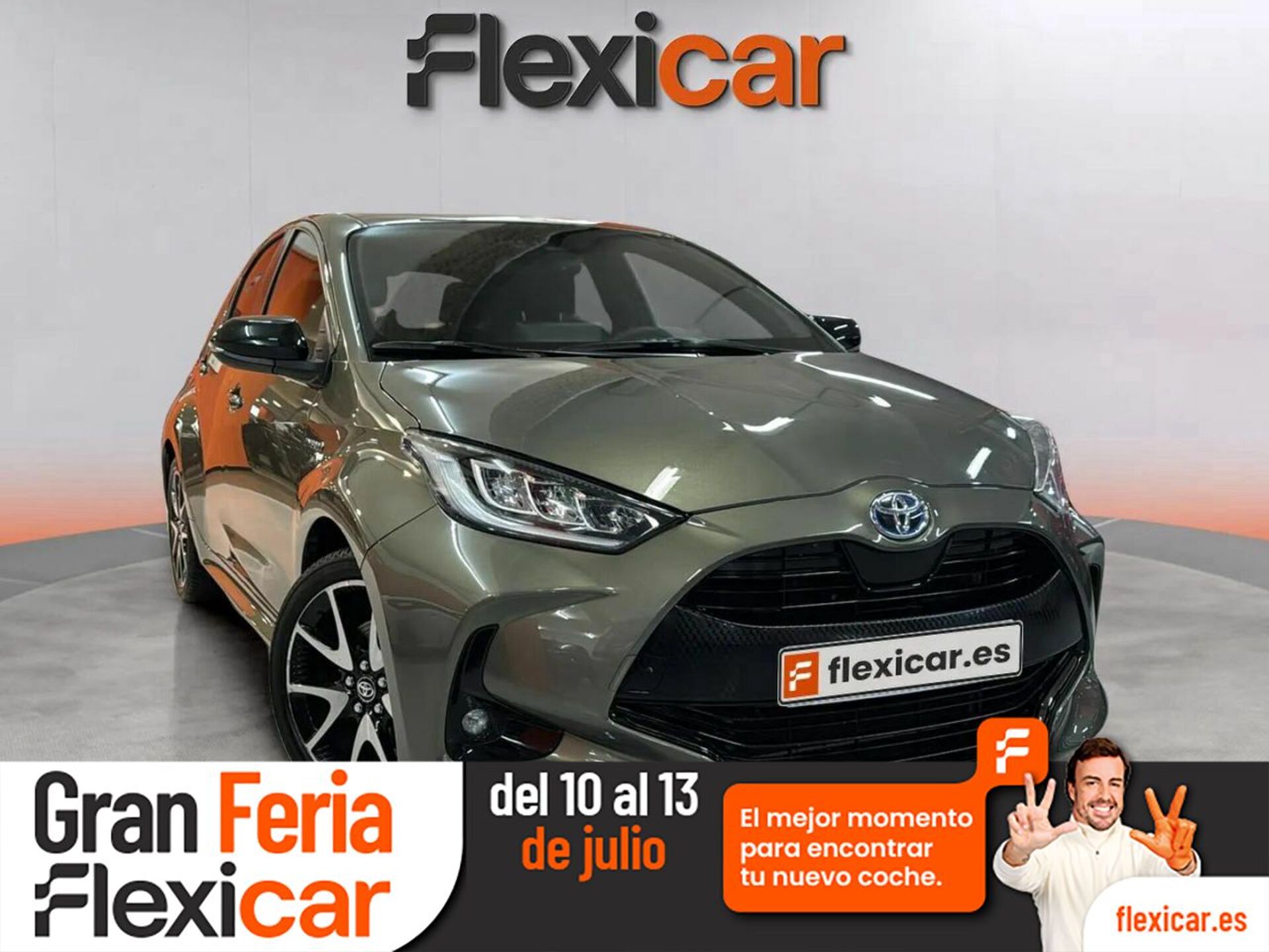 Imagen de TOYOTA Yaris