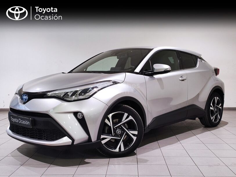 Foto del TOYOTA C-HR 180H Advance