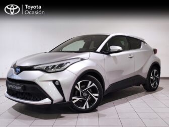 Imagen de TOYOTA C-HR 180H Advance