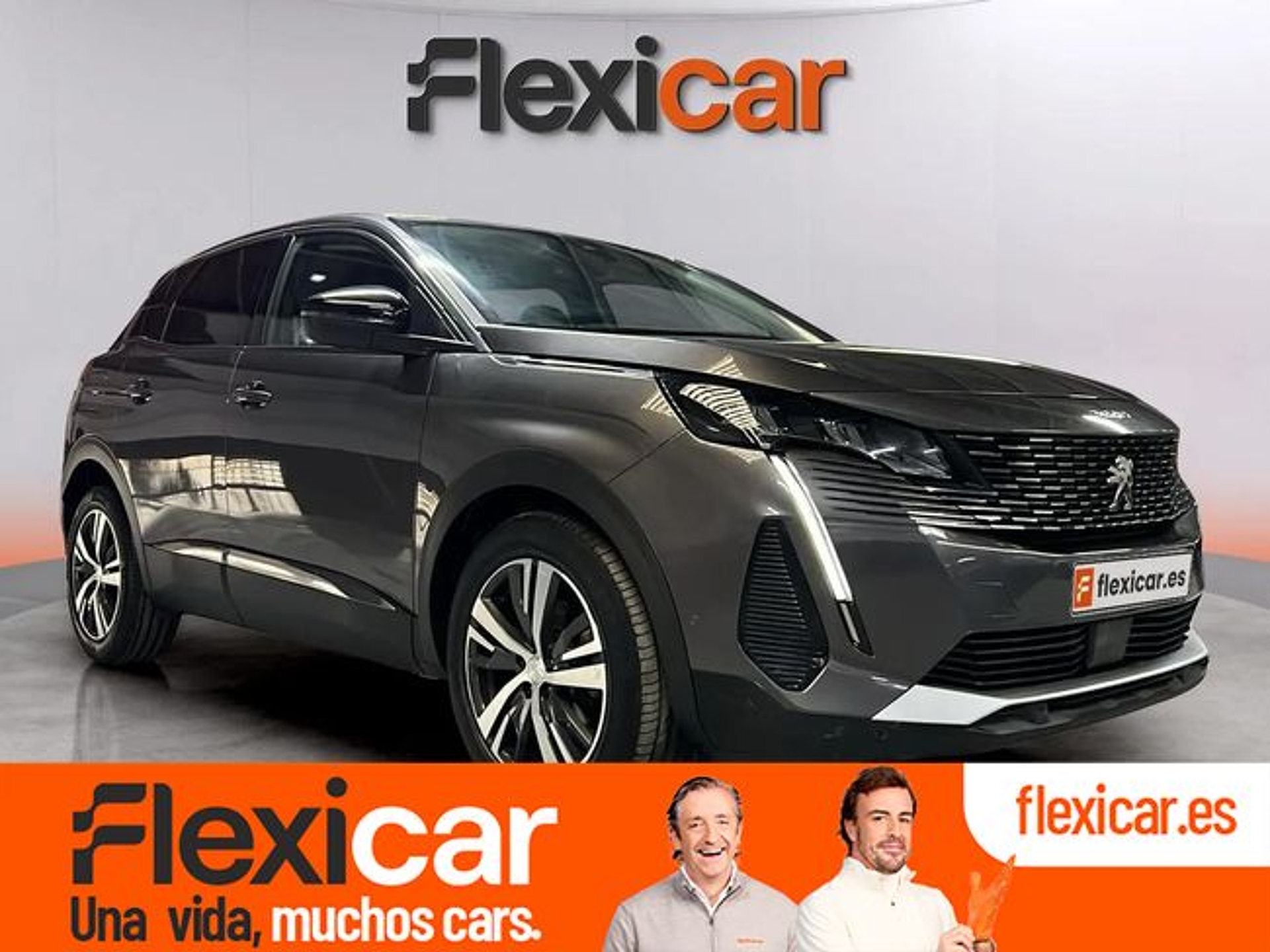 Imagen de PEUGEOT 3008