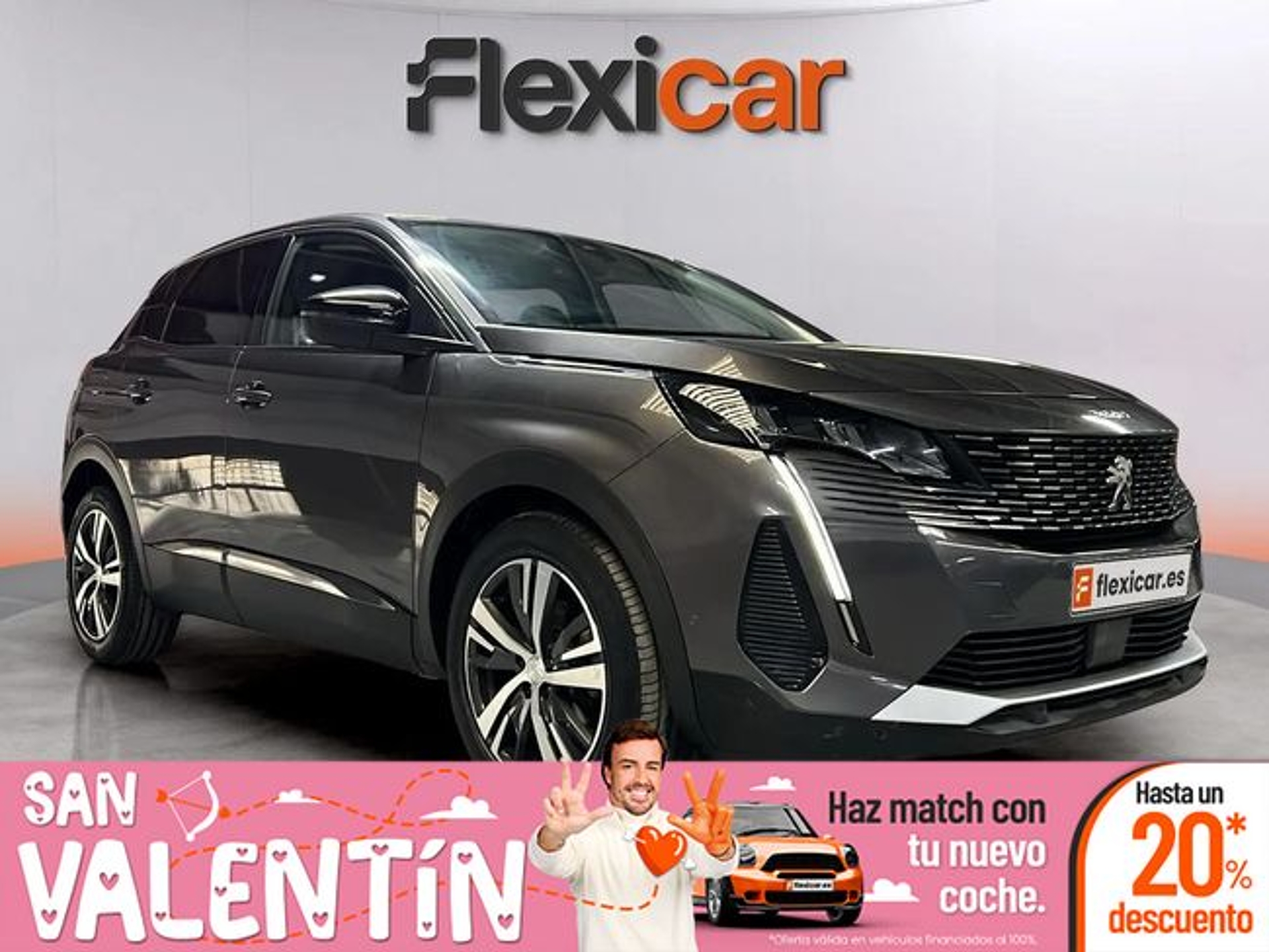 Imagen de PEUGEOT 3008