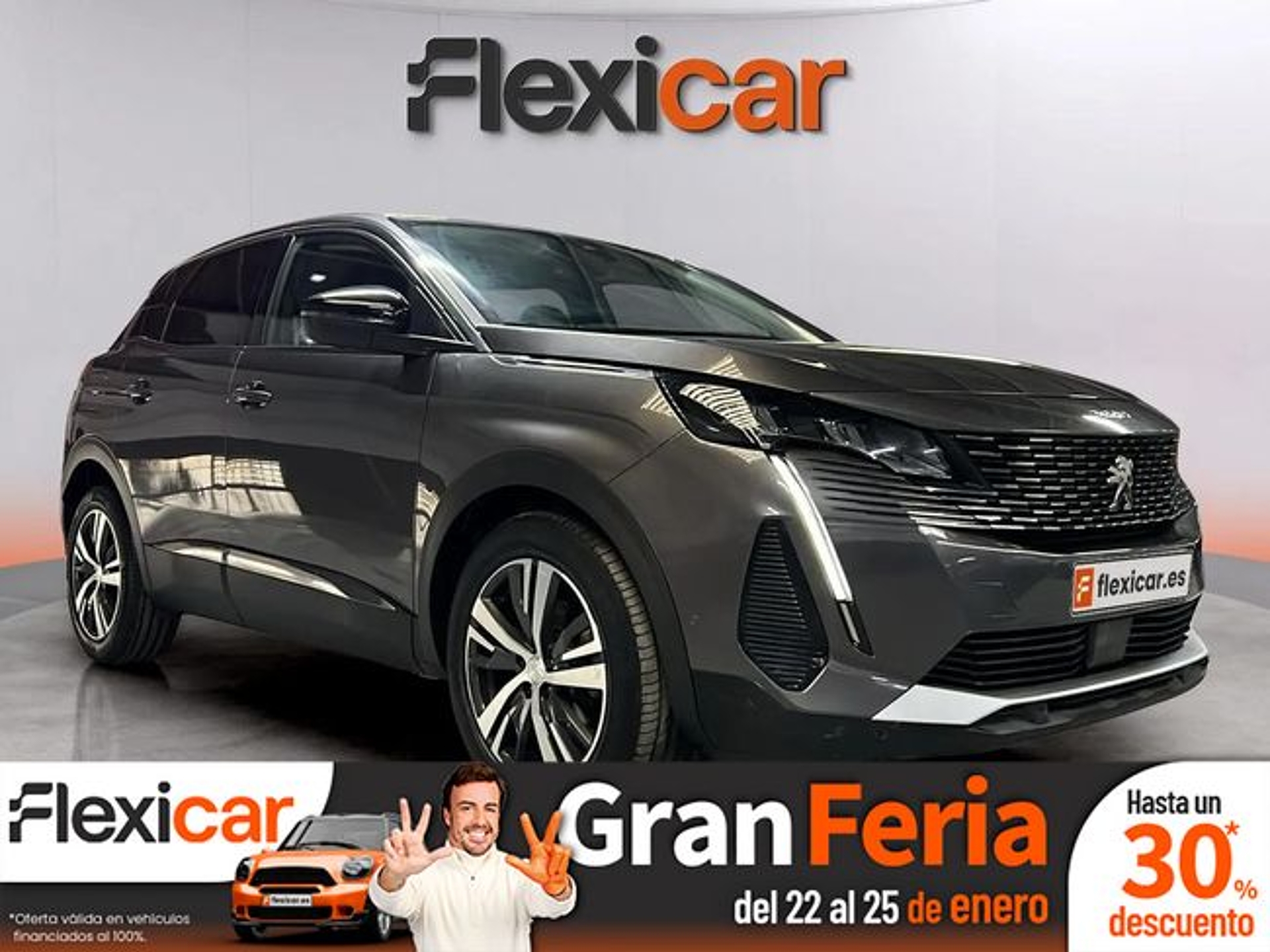 Imagen de PEUGEOT 3008