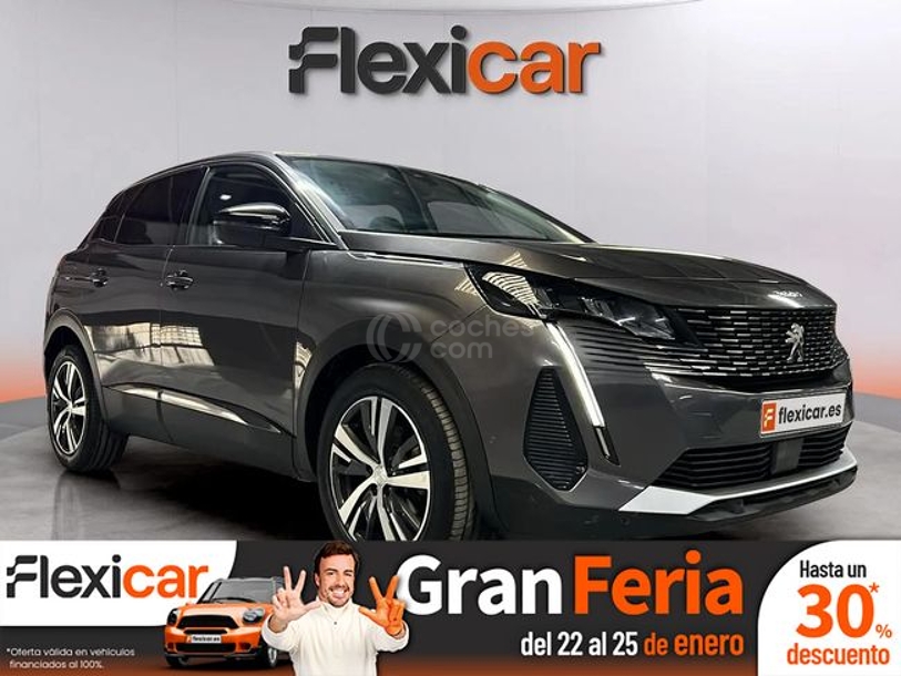 Foto del PEUGEOT 3008 1.5BlueHDi Allure Pack S&S EAT8 130