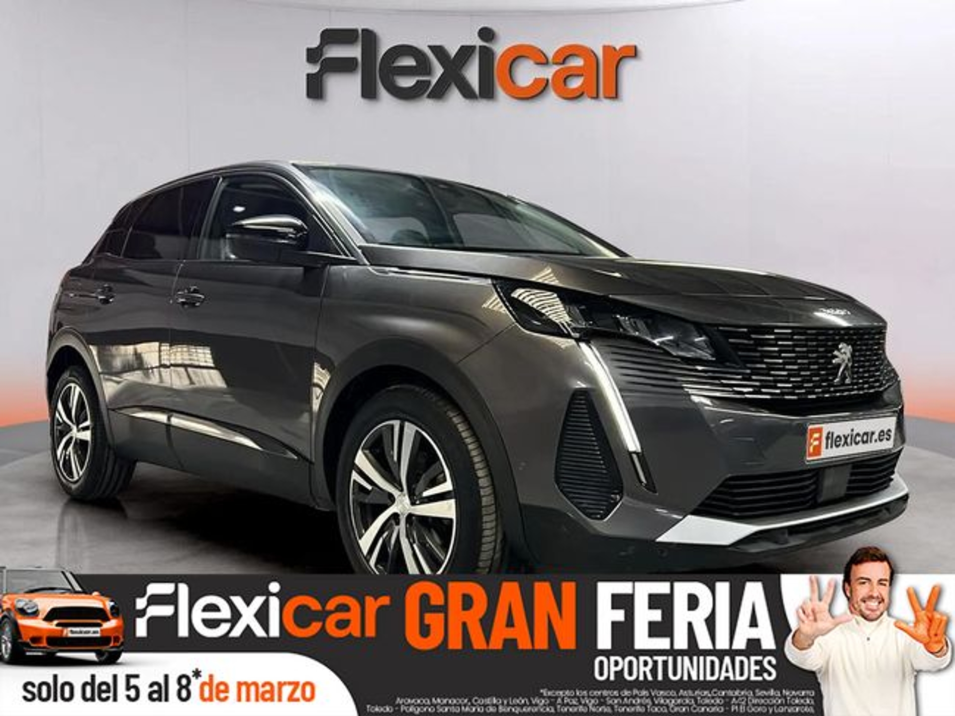 Imagen de PEUGEOT 3008