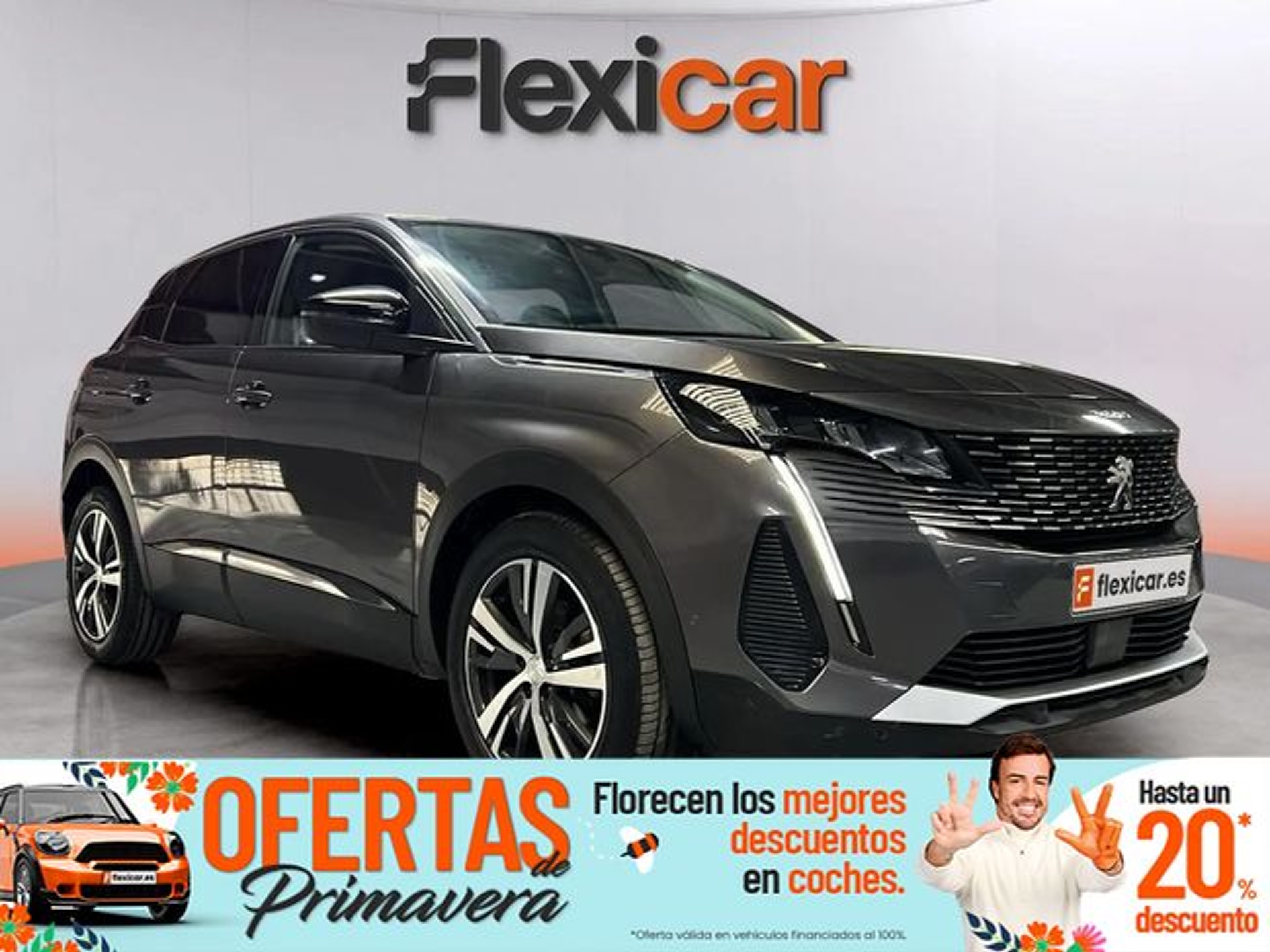 Imagen de PEUGEOT 3008