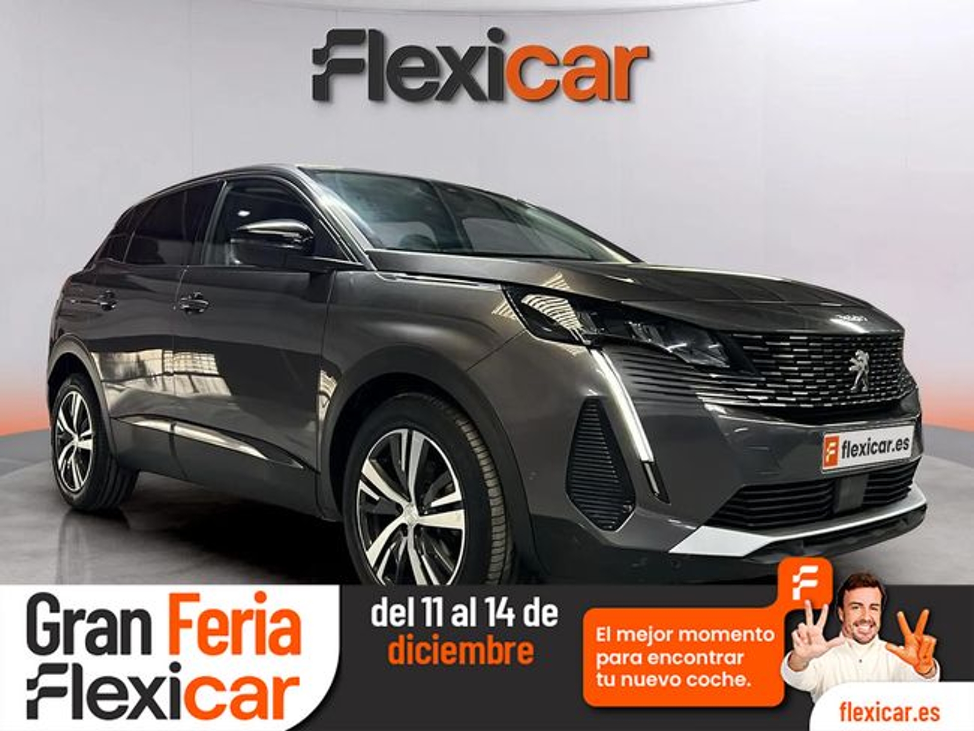 Imagen de PEUGEOT 3008