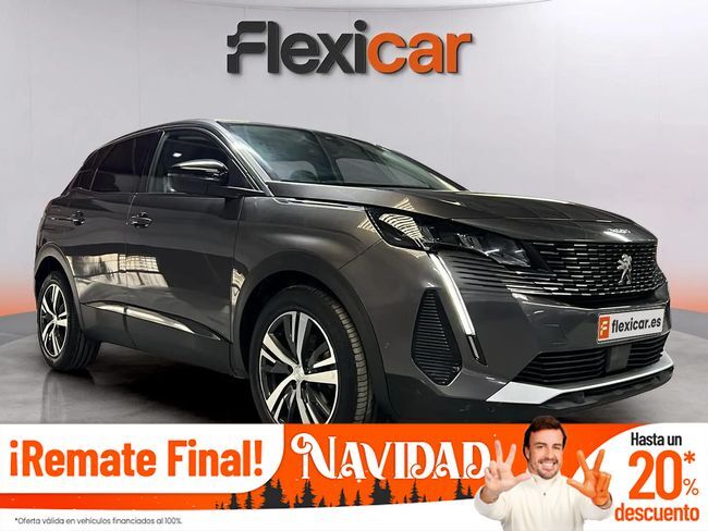 PEUGEOT 3008 (1.5 BlueHDi 96kW S&S Allure Pack EAT8) en Valencia