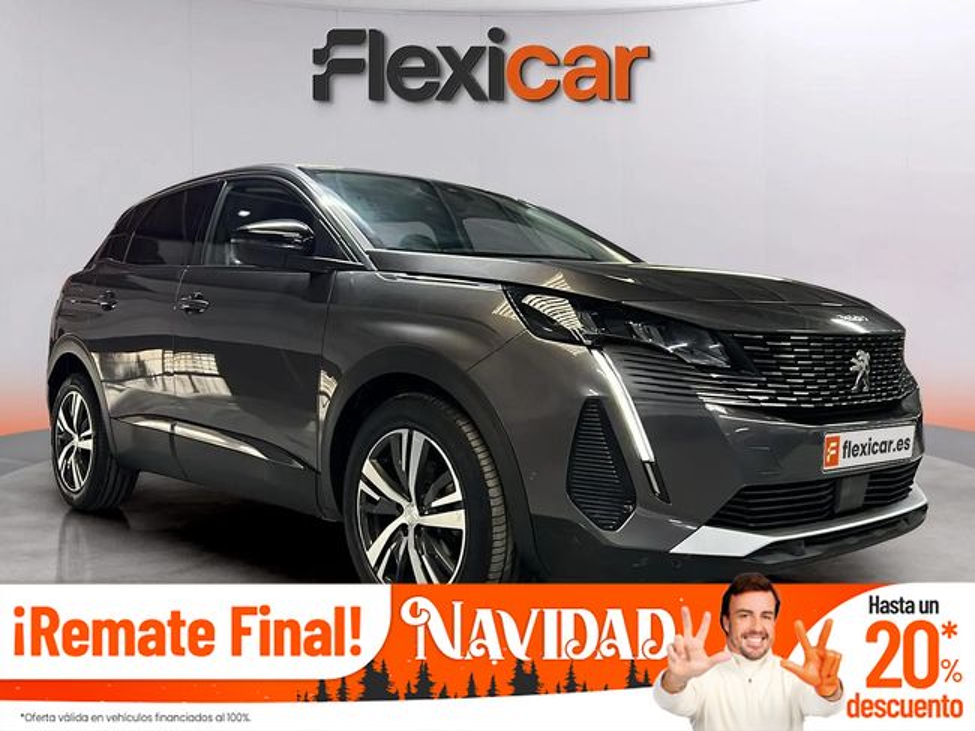 Imagen de PEUGEOT 3008