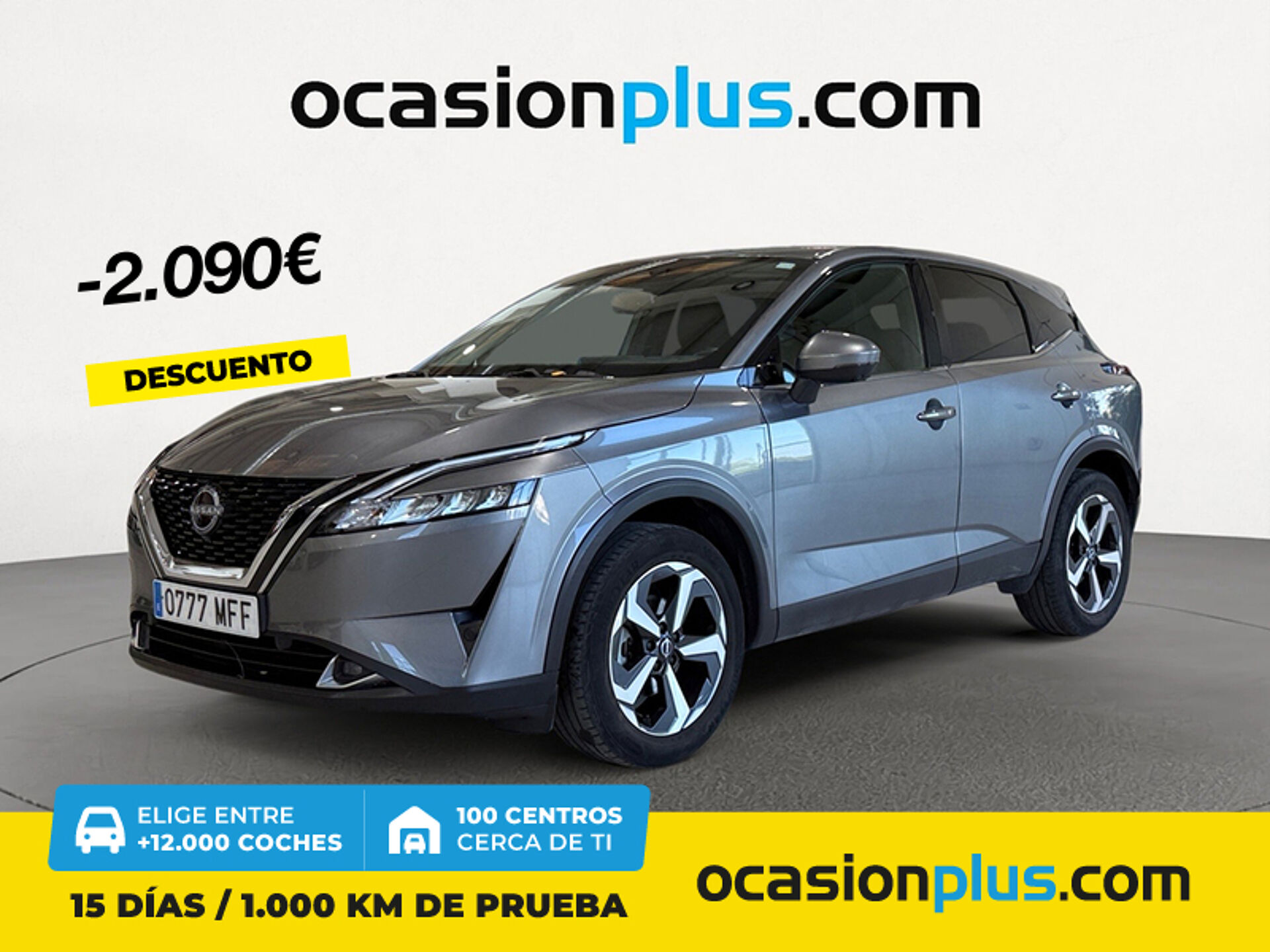 Imagen de NISSAN Qashqai