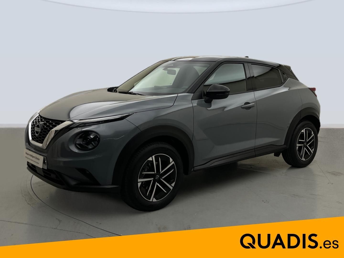 NISSAN Juke (DIG-T N-Connecta 4x2 DCT 84 kW (114 CV)) en Barcelona