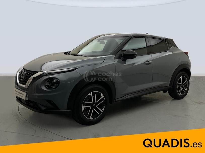 Foto del NISSAN Juke 1.0 DIG-T N-Connecta 4x2 DCT 7 114