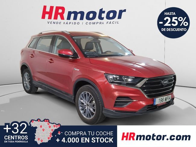 Foto del SWM G01 1.5T Luxury