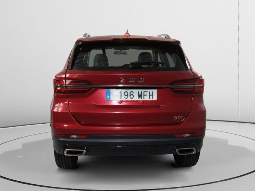Foto del SWM G01 1.5T Luxury