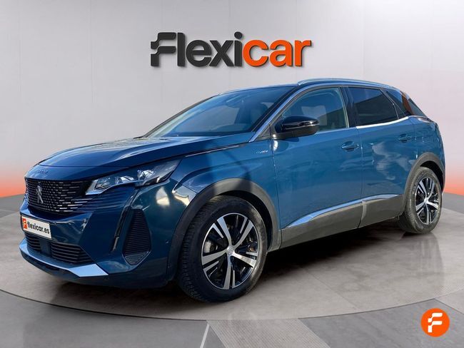 Foto del PEUGEOT 3008 Hybrid 225 GT e-EAT8