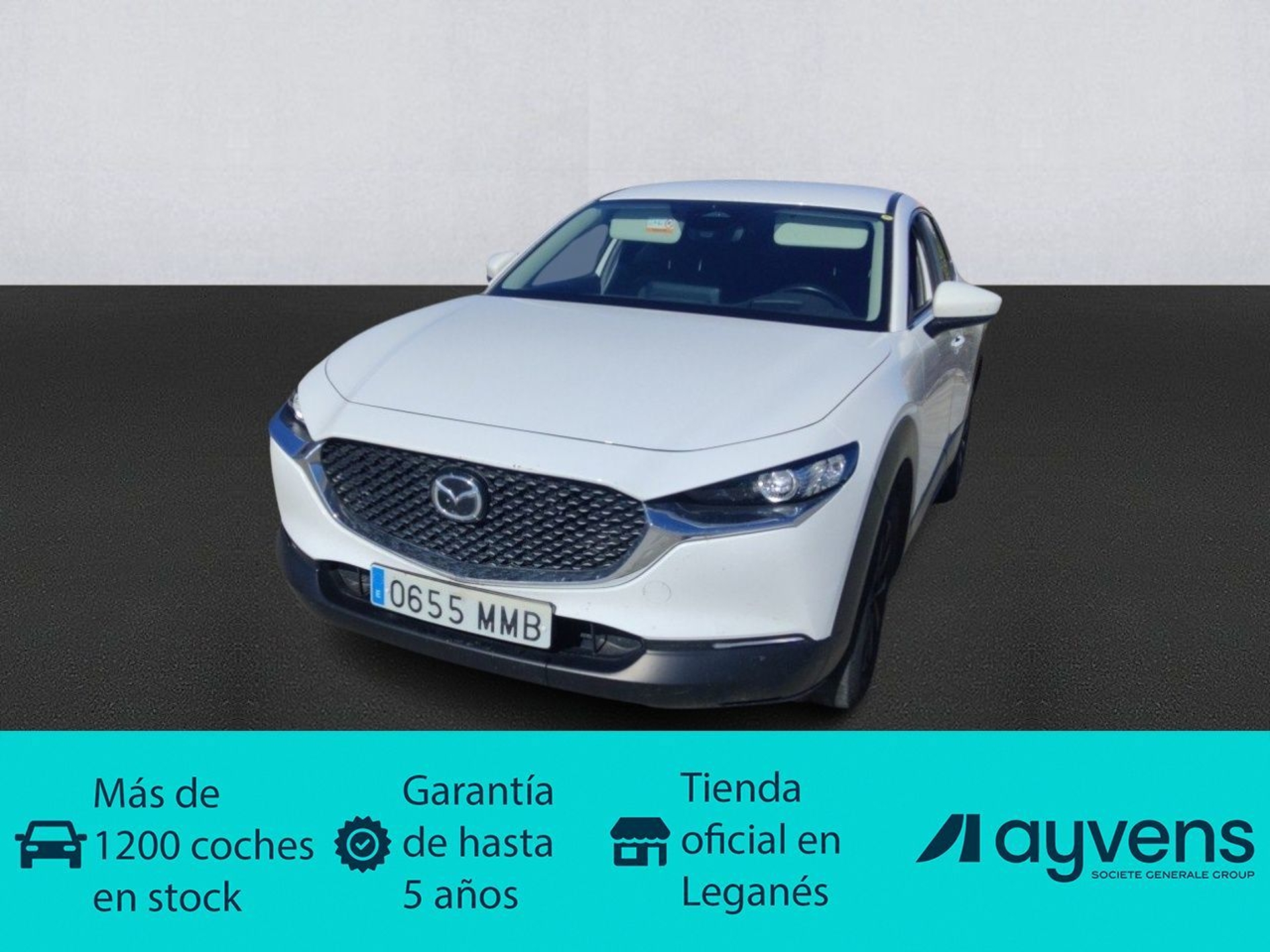 Imagen de MAZDA CX-30