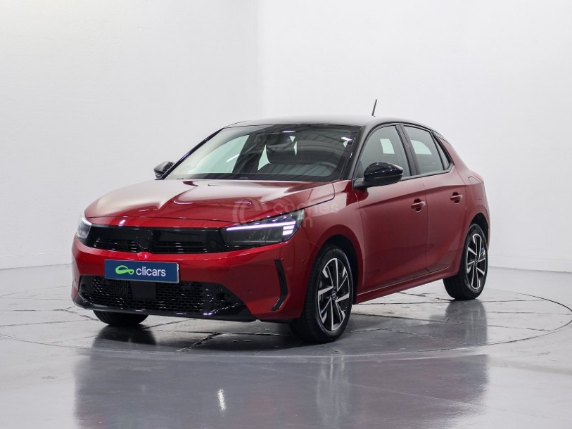 Foto del OPEL Corsa 1.2T XHL S-S GS 100