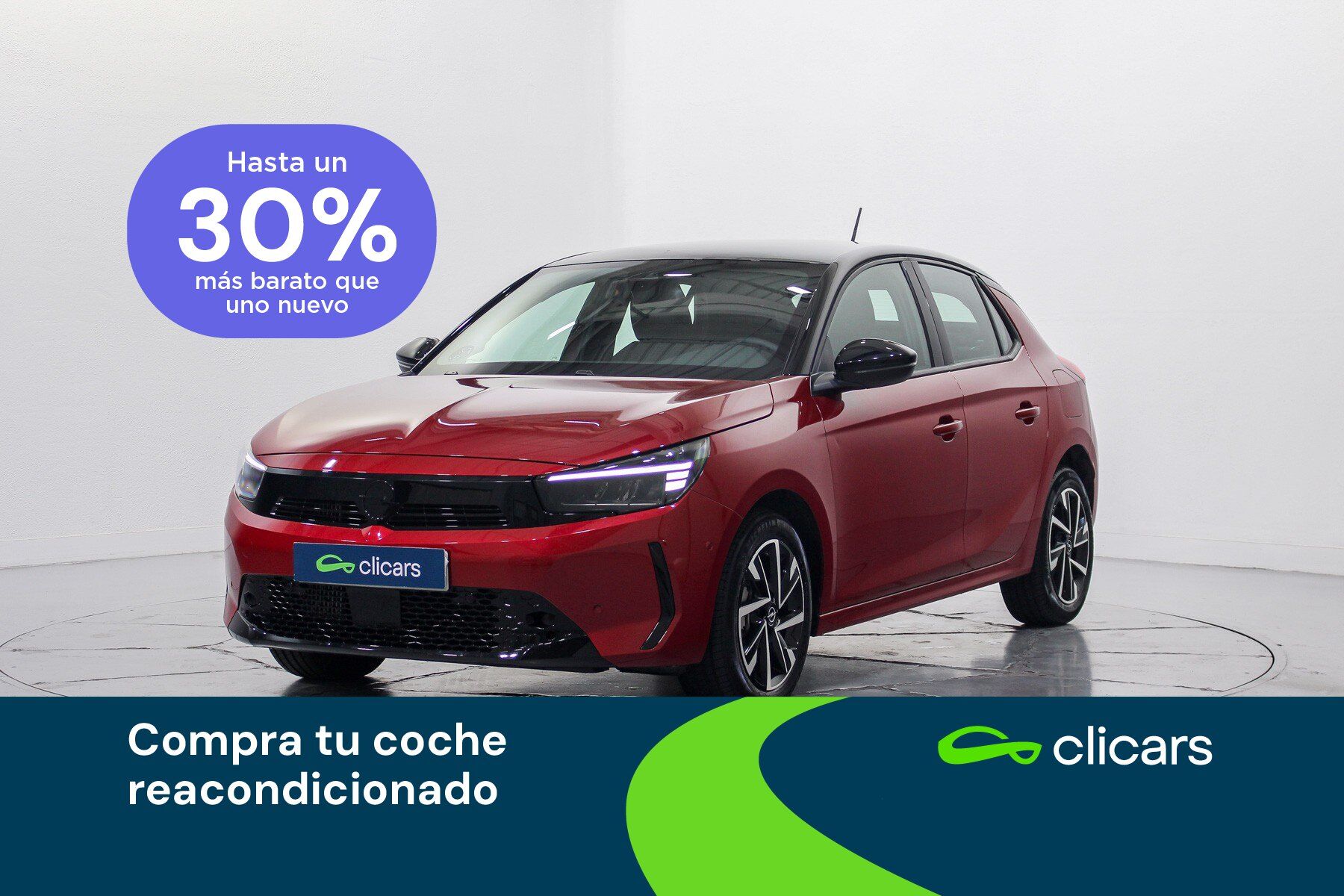 OPEL Corsa (Corsa 1.2T XHL S/S GS 100) en Madrid