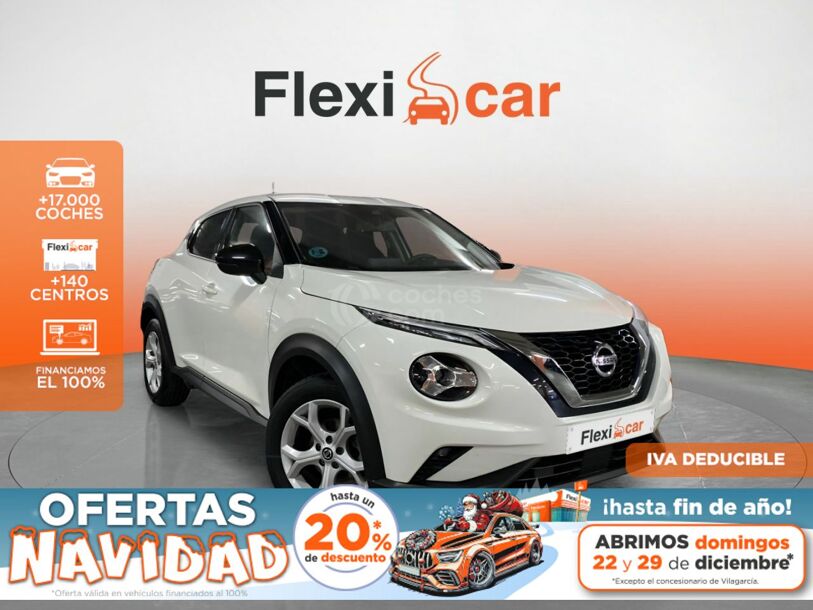 Foto del NISSAN Juke 1.0 DIG-T Acenta 4x2 114