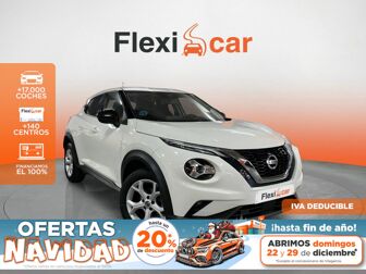 Imagen de NISSAN Juke 1.0 DIG-T Acenta 4x2 114