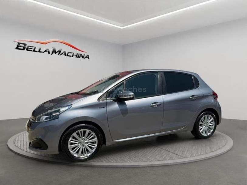 Foto del PEUGEOT 208 1.2 PureTech S&S Signature 82