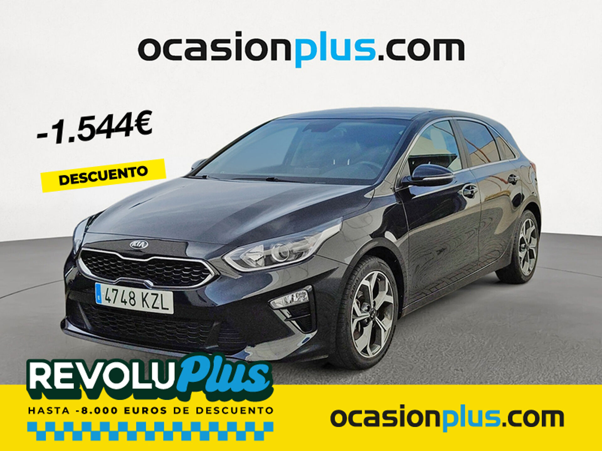 Imagen de KIA Ceed