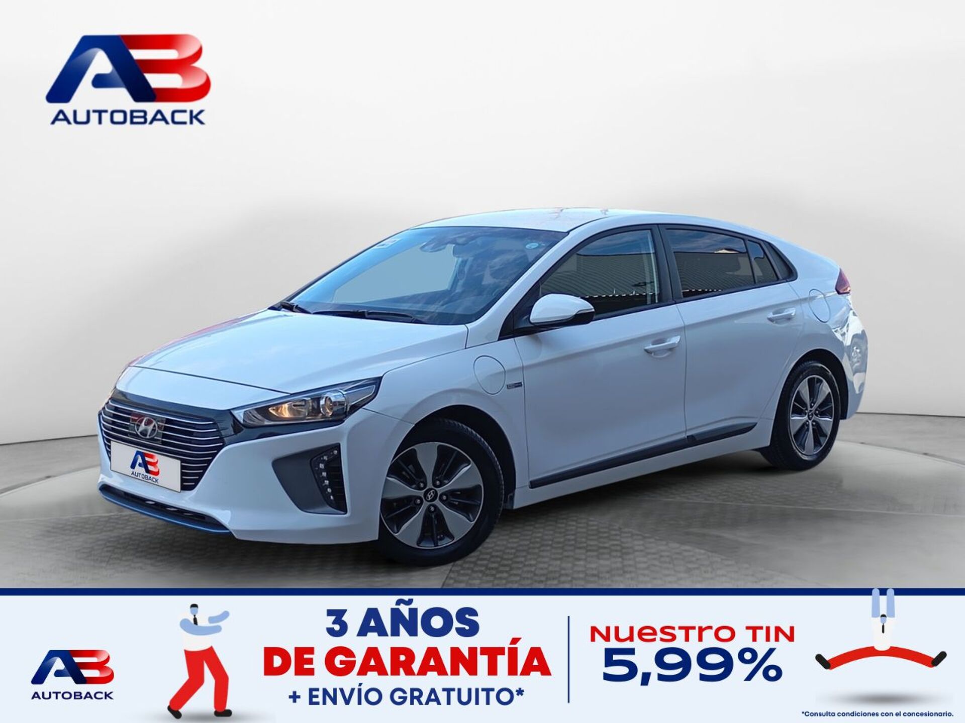 Imagen de HYUNDAI Ioniq