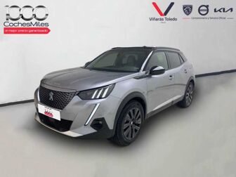 Imagen de PEUGEOT 2008 GT Pack Eléctrico 100kW