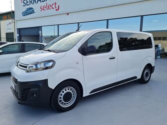 Imagen de CITROEN SpaceTourer BlueHDI M Business 120