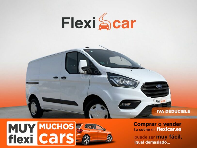 Foto del FORD Transit Custom FT 300 L1 Van Trend 105