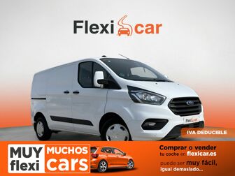 Imagen de FORD Transit Custom FT 300 L1 Van Trend 105