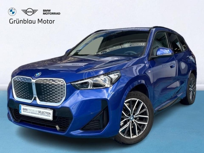 Foto del BMW X1 i eDrive20 M Sport