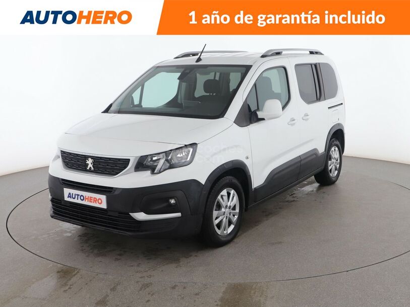 Foto del PEUGEOT Rifter 1.5BlueHDi S&S Long Active 100