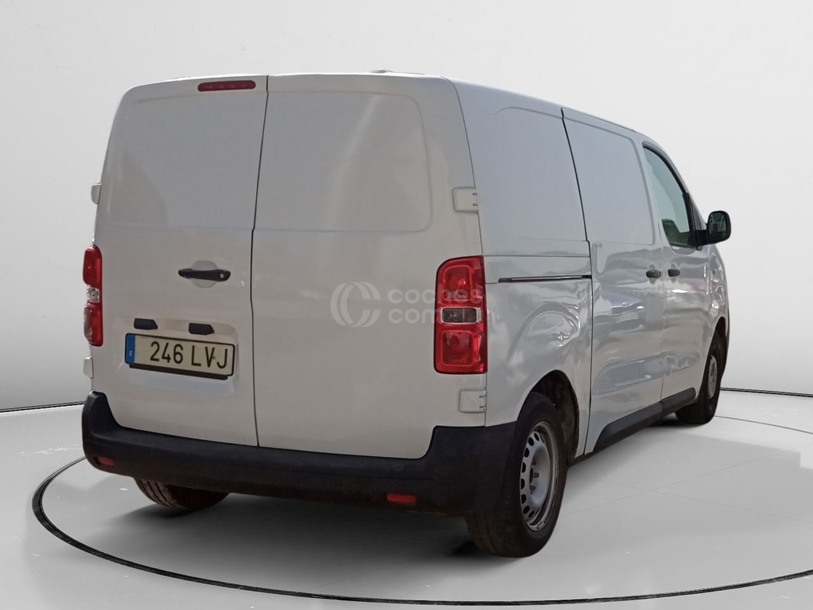 Foto del CITROEN Jumpy Fg. BlueHDI Talla M S&S Control 100