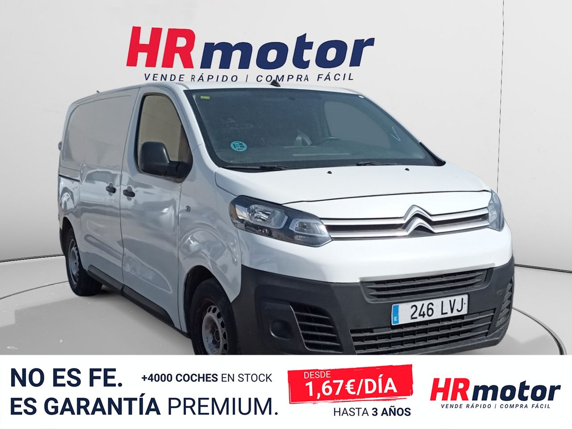 Imagen de CITROEN Jumpy