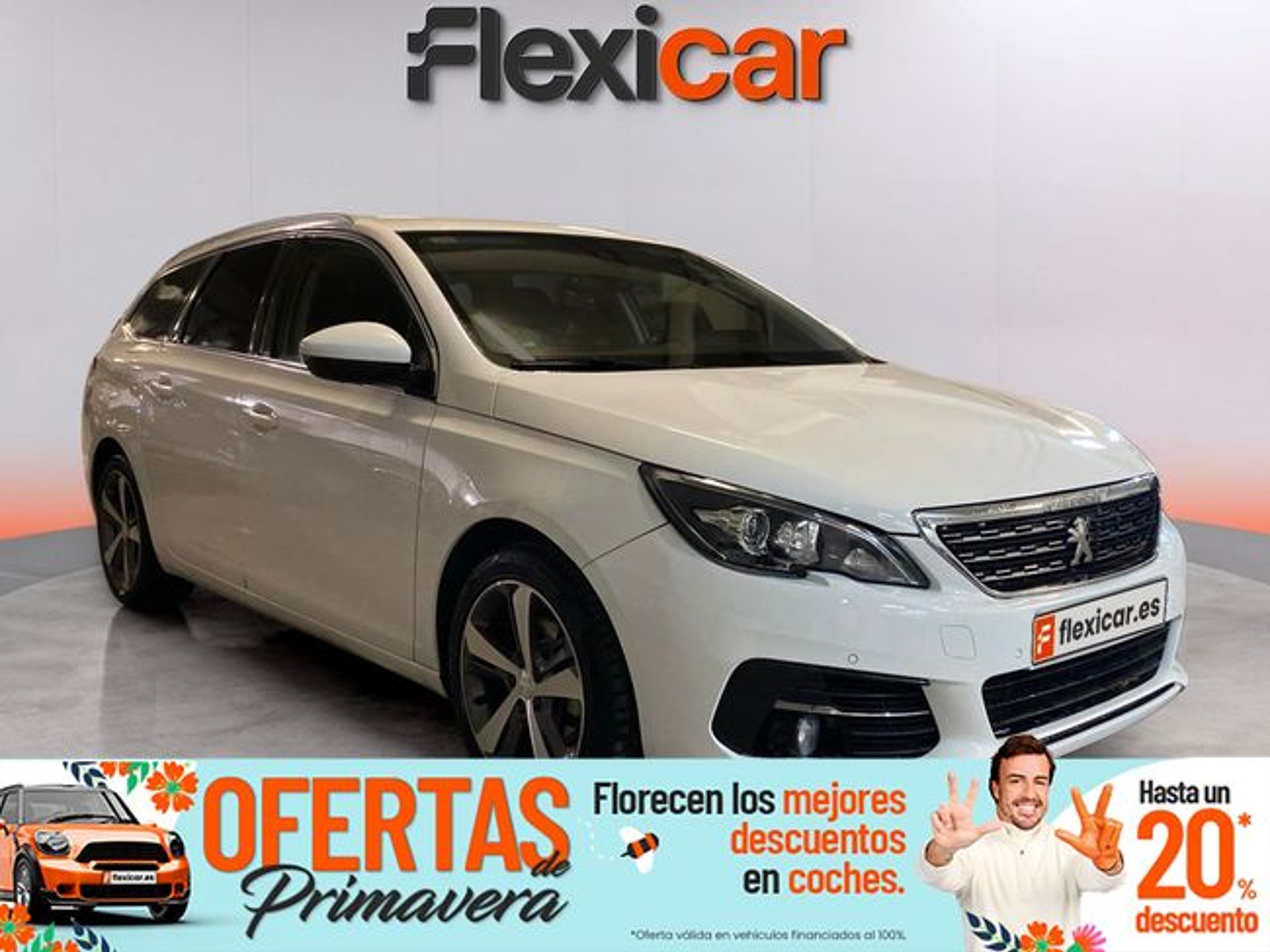 Imagen de PEUGEOT 308