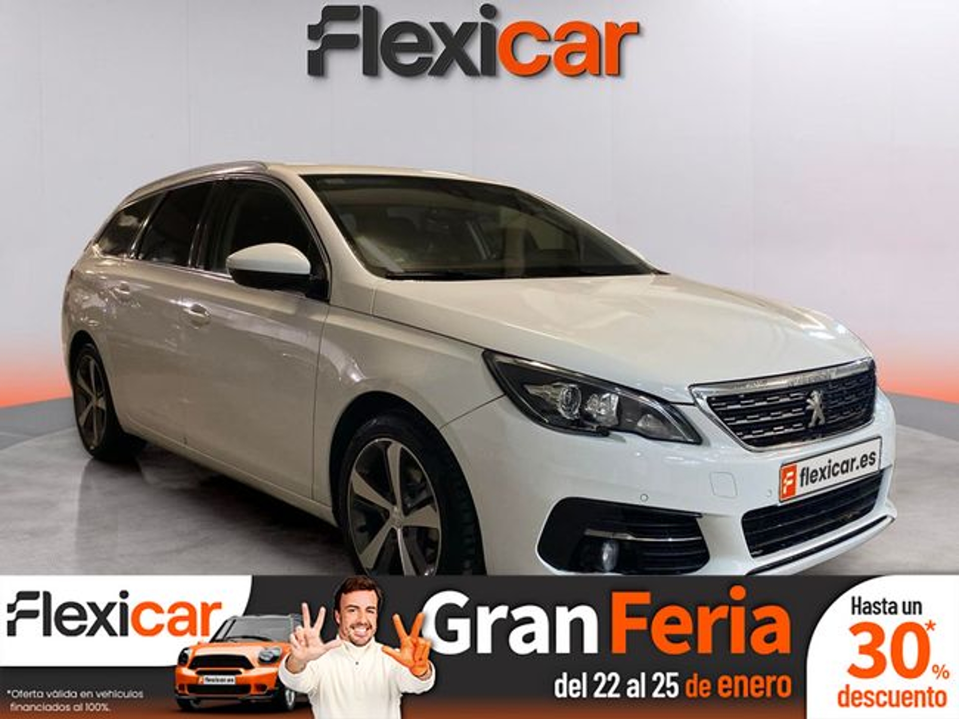 Imagen de PEUGEOT 308