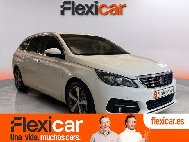 Foto del PEUGEOT 308 SW 1.2 PureTech S&S Allure Pack 130