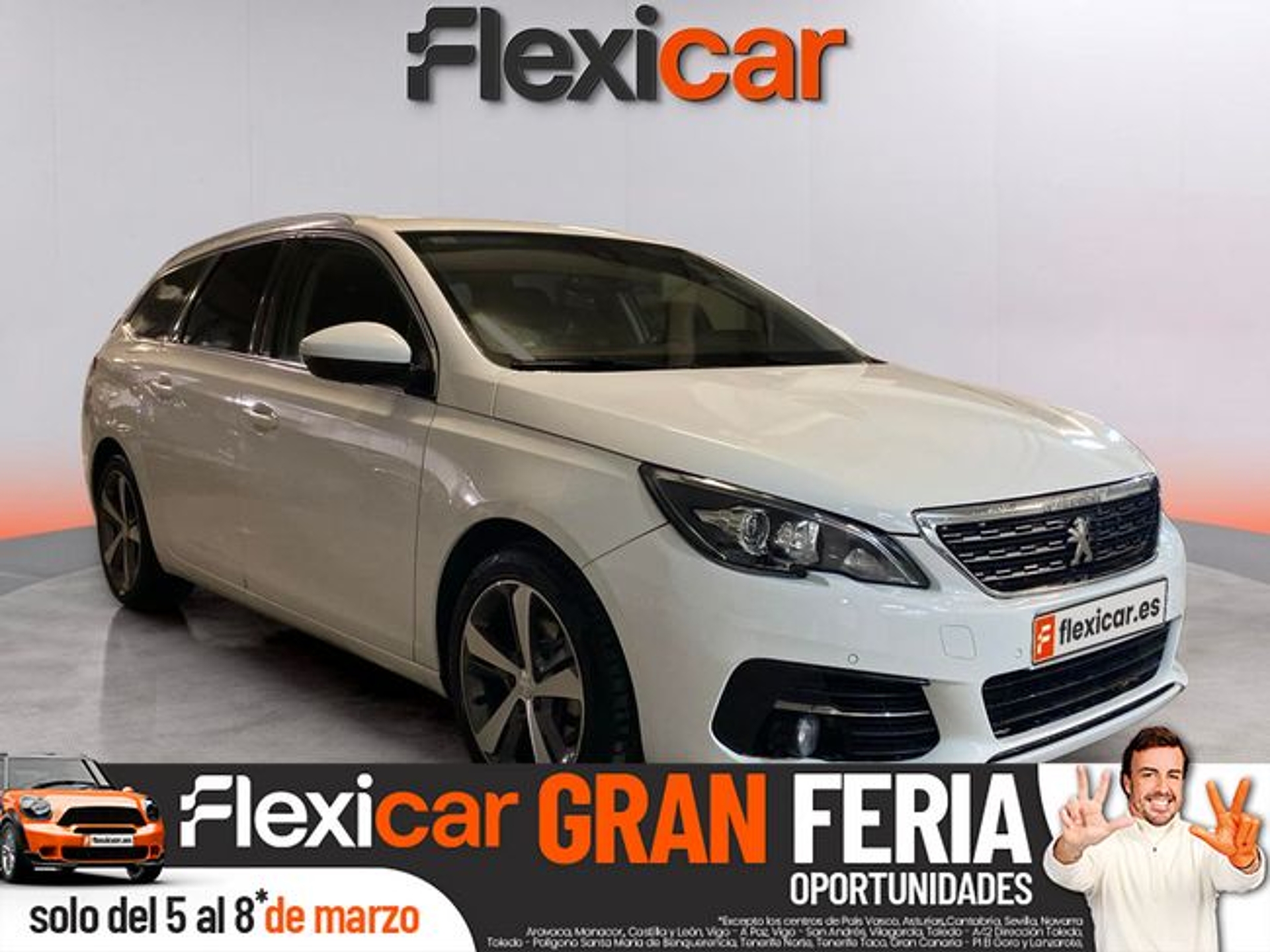 Imagen de PEUGEOT 308