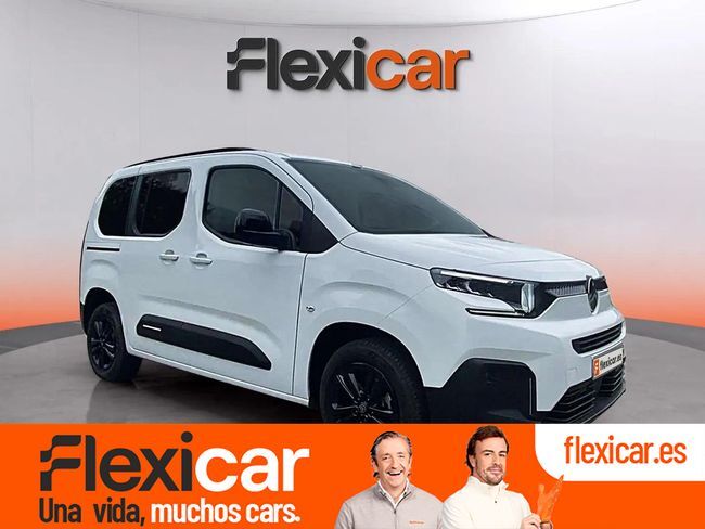 CITROEN Berlingo (Talla M BlueHDi 100 S&S PLUS) en Guipúzcoa